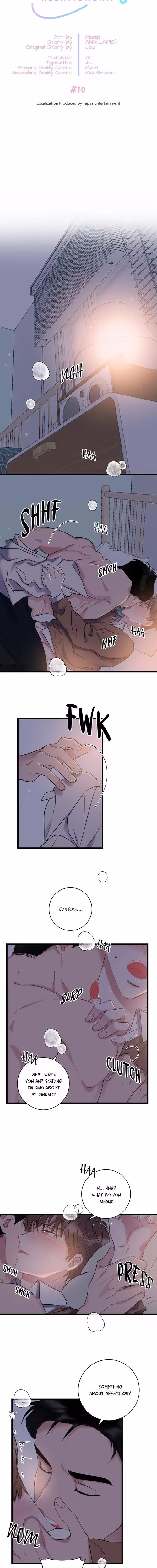 The Most Ordinary Relationship - Chapter 10 - Part 3