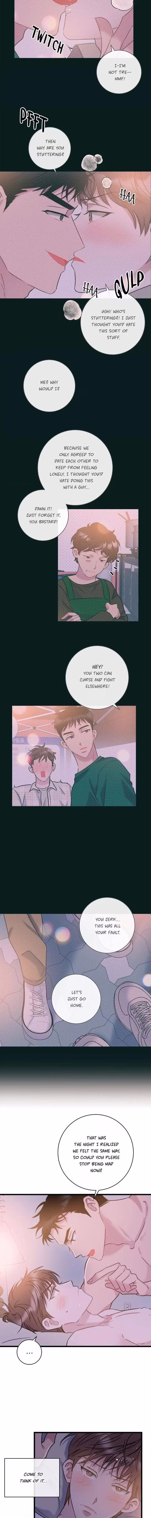 The Most Ordinary Relationship - Chapter 10 - Part 9