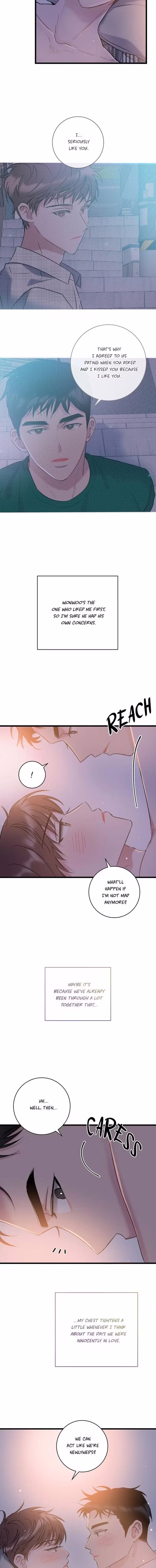 The Most Ordinary Relationship - Chapter 10 - Part 10