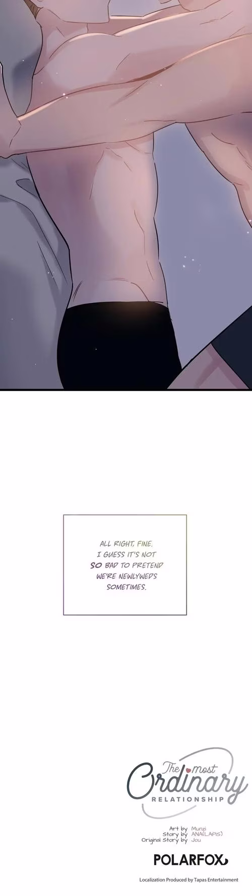 The Most Ordinary Relationship - Chapter 10 - Part 11
