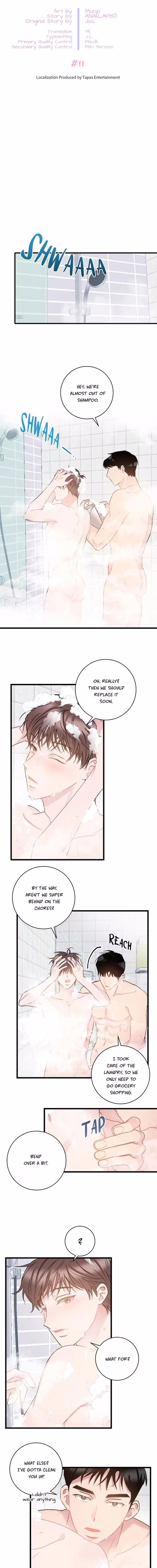 The Most Ordinary Relationship - Chapter 11 - Part 3