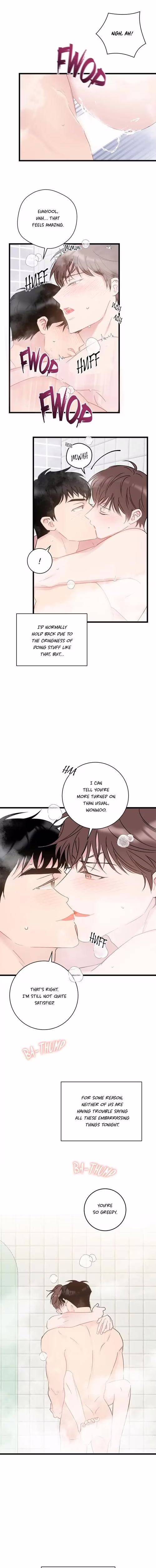 The Most Ordinary Relationship - Chapter 11 - Part 8