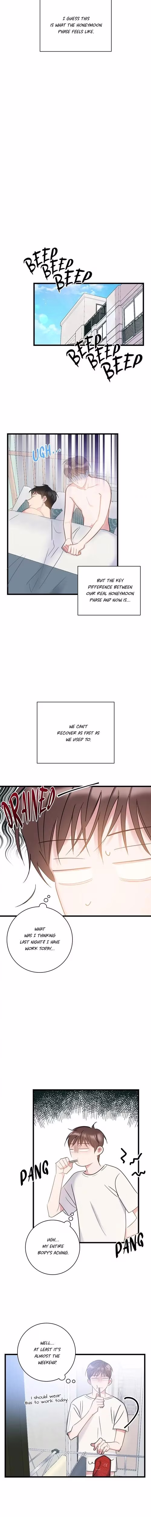 The Most Ordinary Relationship - Chapter 11 - Part 9