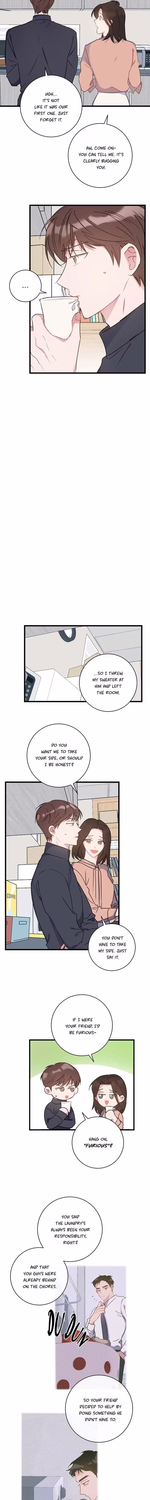 The Most Ordinary Relationship - Chapter 12 - Part 5