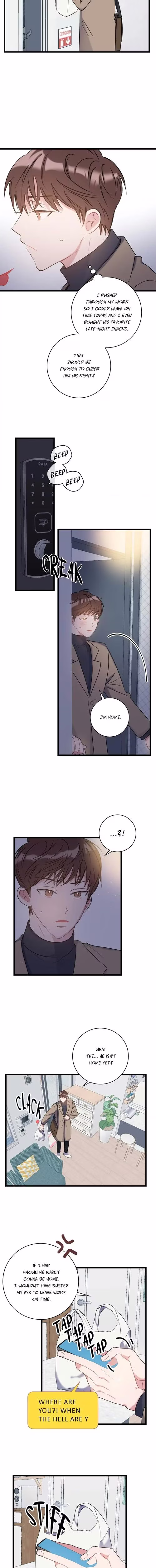 The Most Ordinary Relationship - Chapter 12 - Part 8