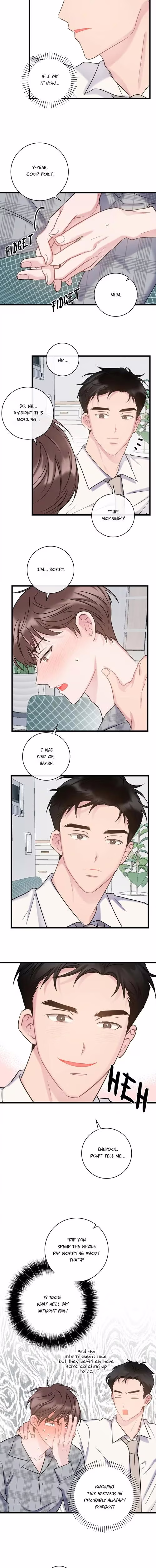 The Most Ordinary Relationship - Chapter 13 - Part 4