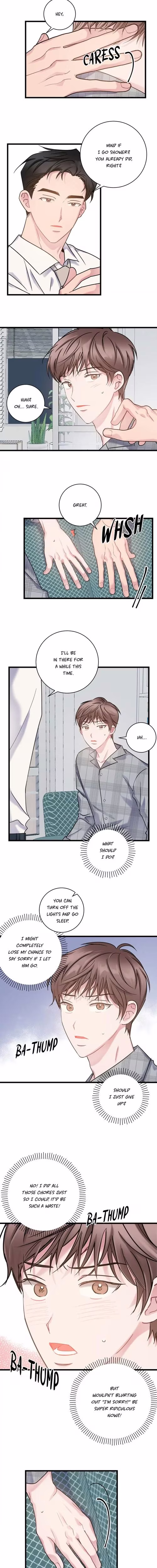 The Most Ordinary Relationship - Chapter 13 - Part 5