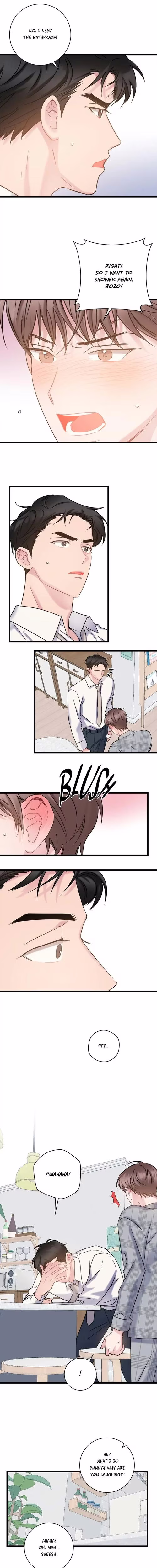 The Most Ordinary Relationship - Chapter 13 - Part 7