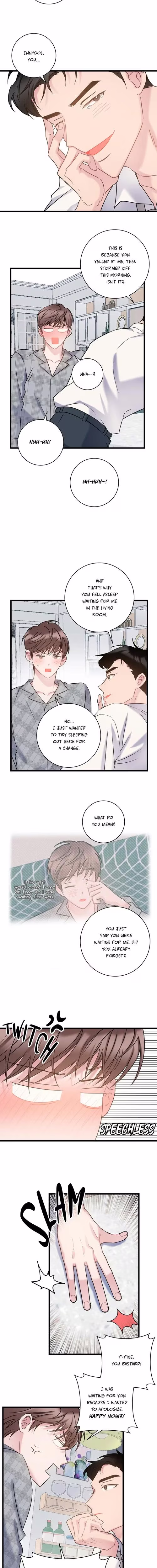 The Most Ordinary Relationship - Chapter 13 - Part 8