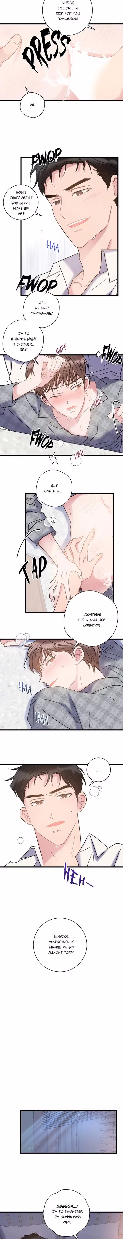 The Most Ordinary Relationship - Chapter 14 - Part 3