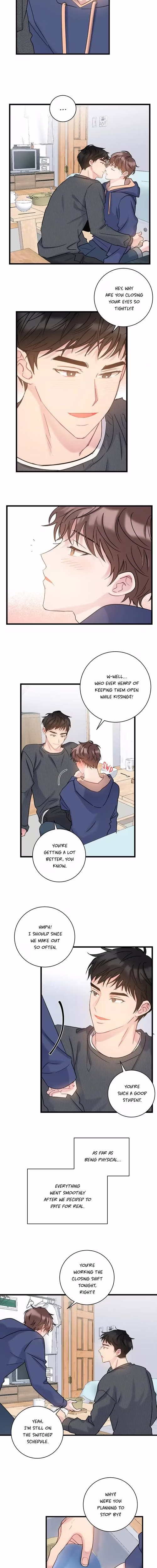 The Most Ordinary Relationship - Chapter 14 - Part 6