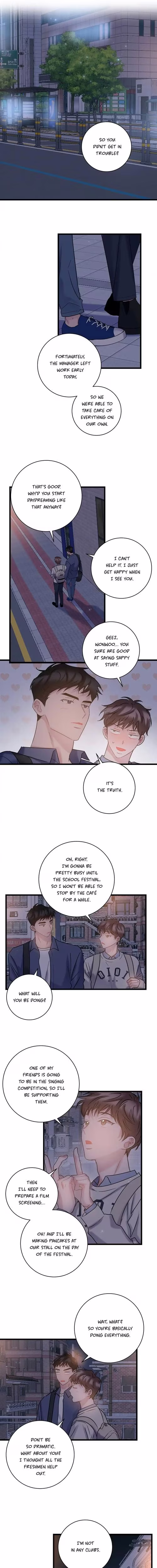 The Most Ordinary Relationship - Chapter 15 - Part 3