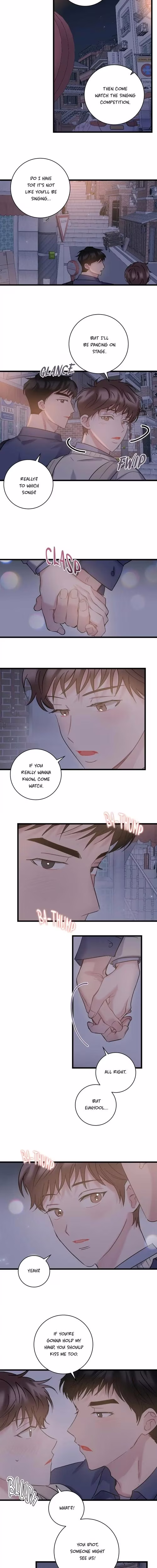 The Most Ordinary Relationship - Chapter 15 - Part 4