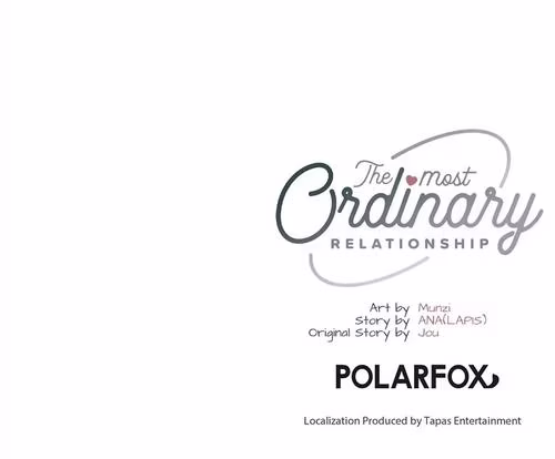 The Most Ordinary Relationship - Chapter 15 - Part 9