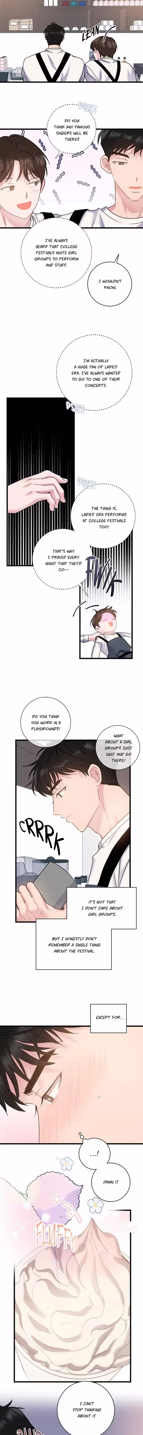 The Most Ordinary Relationship - Chapter 16 - Part 3