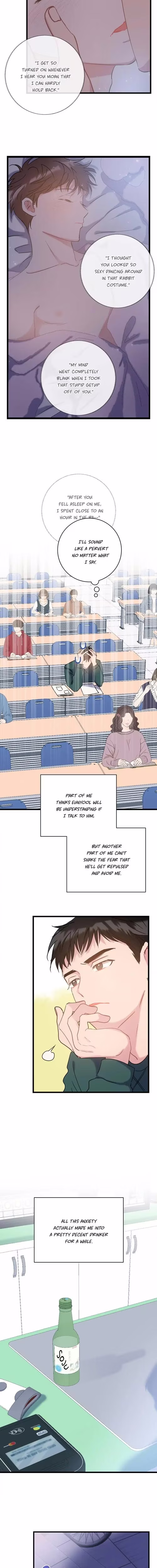 The Most Ordinary Relationship - Chapter 17 - Part 4