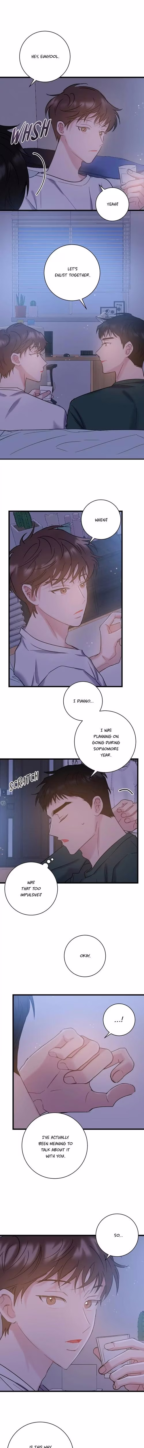 The Most Ordinary Relationship - Chapter 17 - Part 8