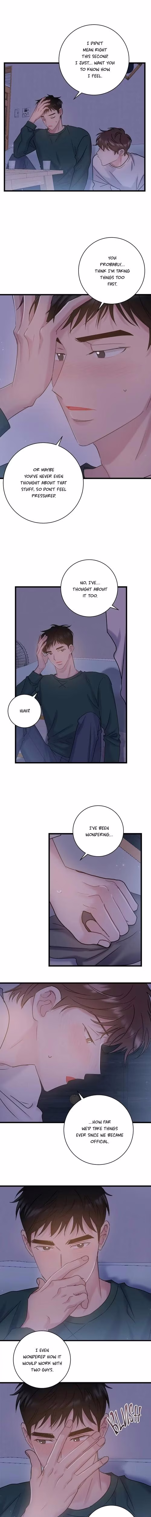 The Most Ordinary Relationship - Chapter 18 - Part 3