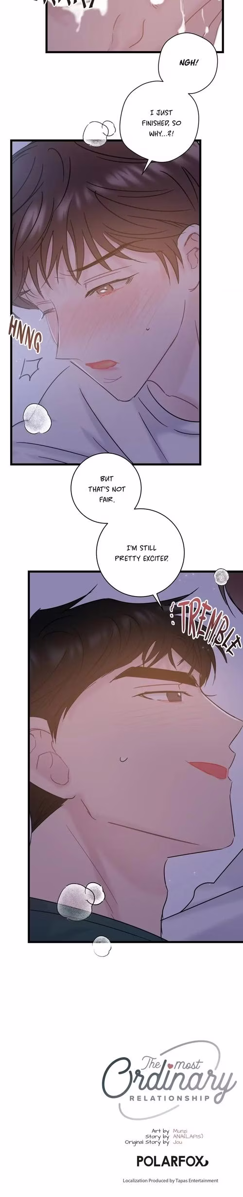 The Most Ordinary Relationship - Chapter 18 - Part 11