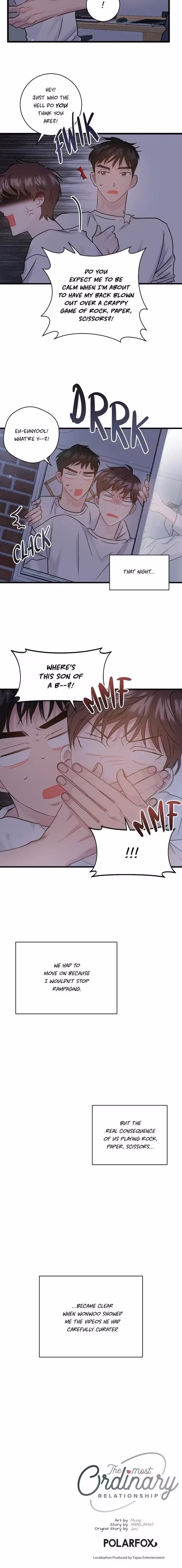 The Most Ordinary Relationship - Chapter 19 - Part 10