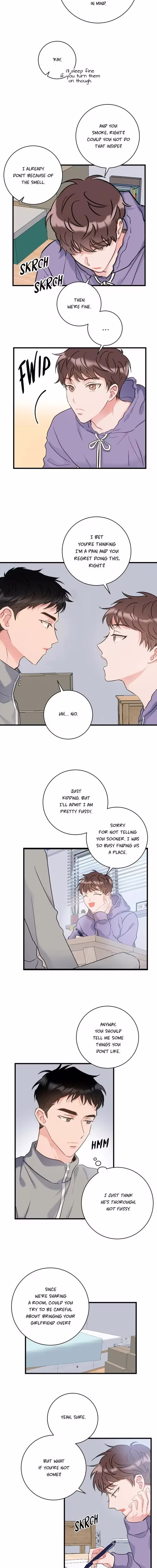 The Most Ordinary Relationship - Chapter 2 - Part 3