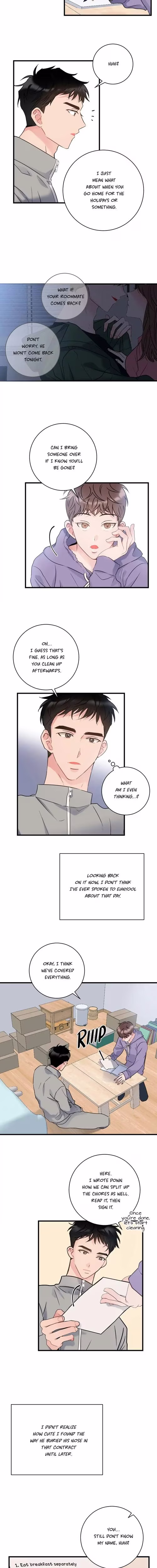 The Most Ordinary Relationship - Chapter 2 - Part 4