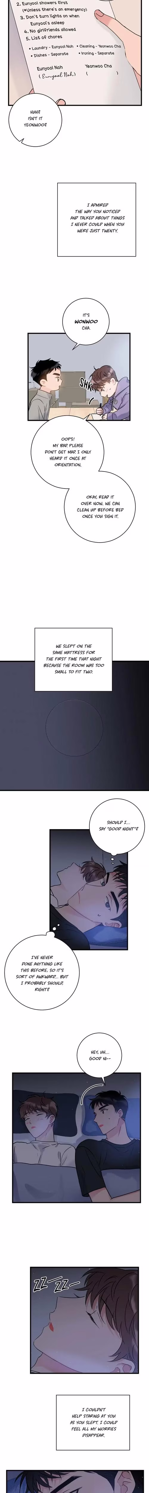 The Most Ordinary Relationship - Chapter 2 - Part 5