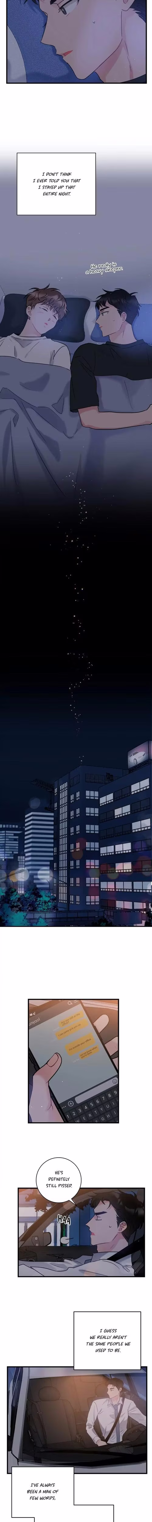 The Most Ordinary Relationship - Chapter 2 - Part 6