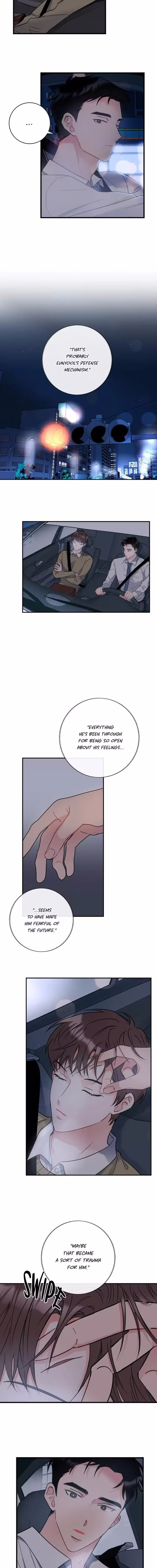 The Most Ordinary Relationship - Chapter 2 - Part 8