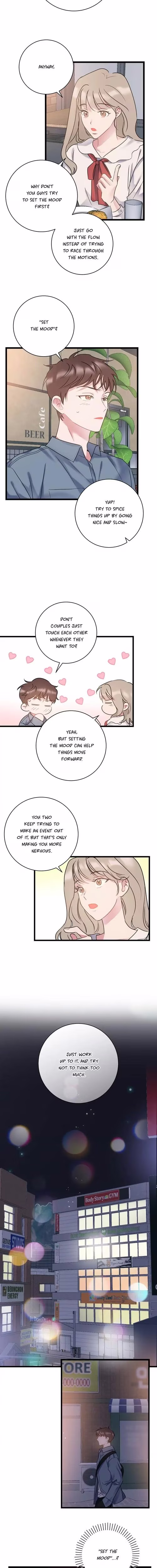 The Most Ordinary Relationship - Chapter 20 - Part 6