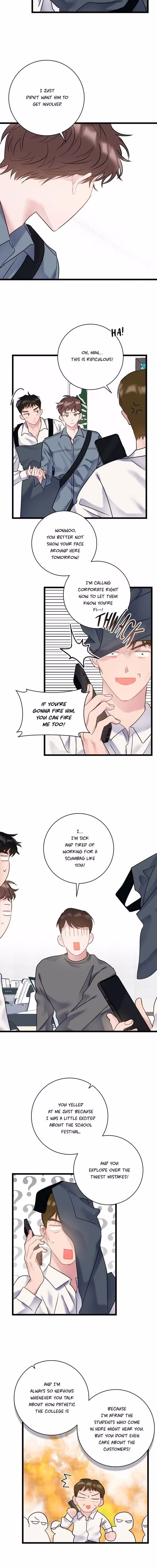 The Most Ordinary Relationship - Chapter 21 - Part 4