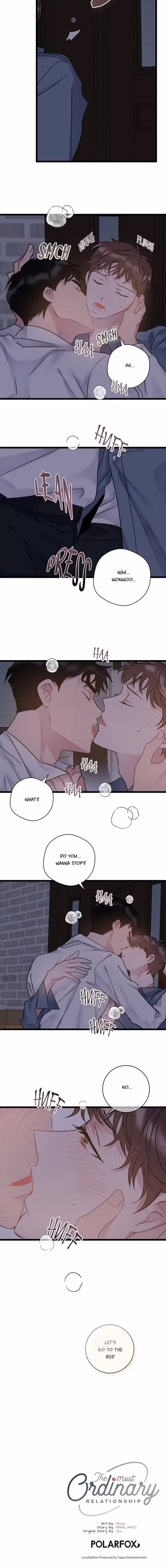 The Most Ordinary Relationship - Chapter 21 - Part 10