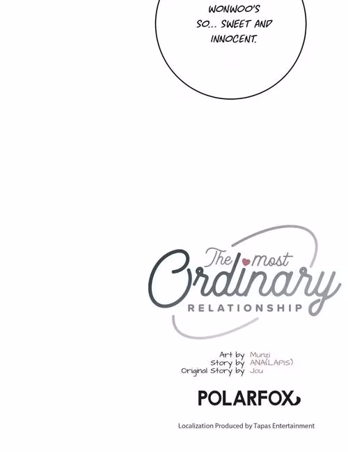 The Most Ordinary Relationship - Chapter 22 - Part 10