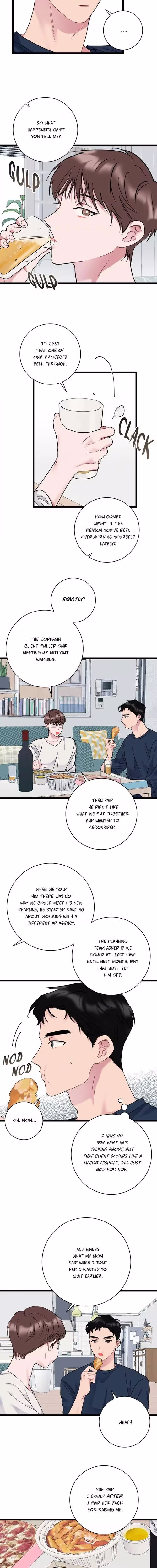 The Most Ordinary Relationship - Chapter 23 - Part 7