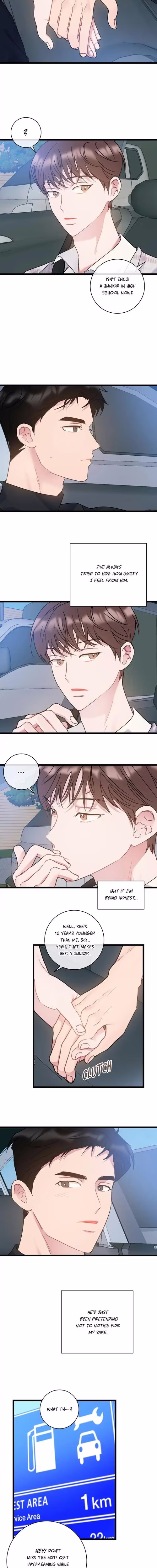 The Most Ordinary Relationship - Chapter 24 - Part 3