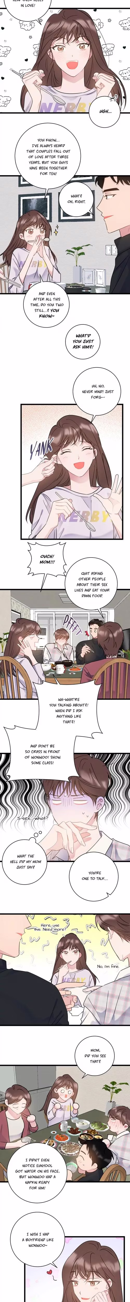 The Most Ordinary Relationship - Chapter 24 - Part 5