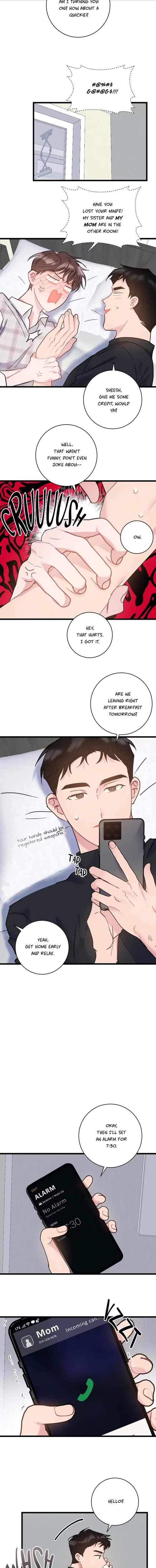 The Most Ordinary Relationship - Chapter 24 - Part 9