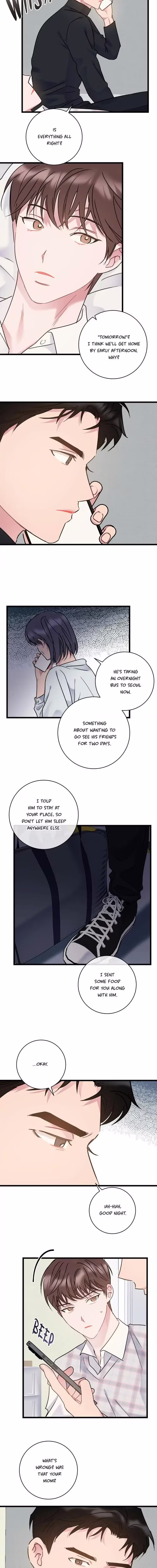 The Most Ordinary Relationship - Chapter 24 - Part 10