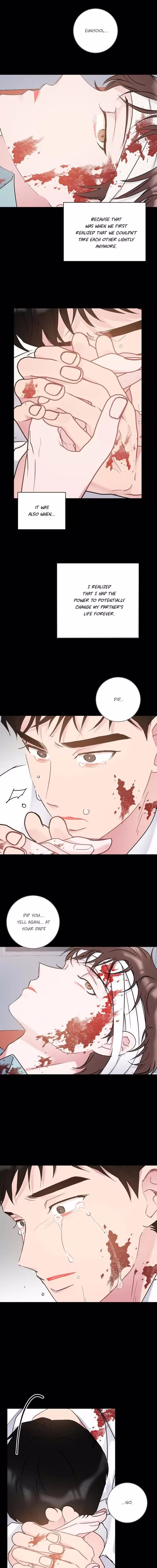 The Most Ordinary Relationship - Chapter 25 - Part 4