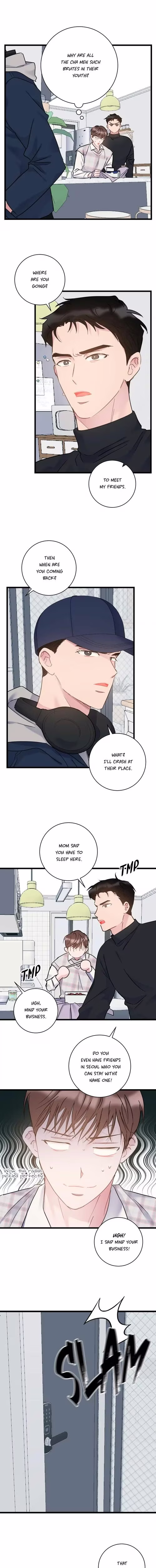 The Most Ordinary Relationship - Chapter 25 - Part 6