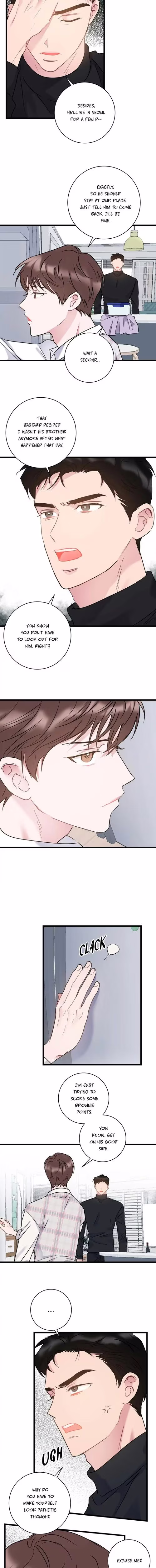 The Most Ordinary Relationship - Chapter 25 - Part 8