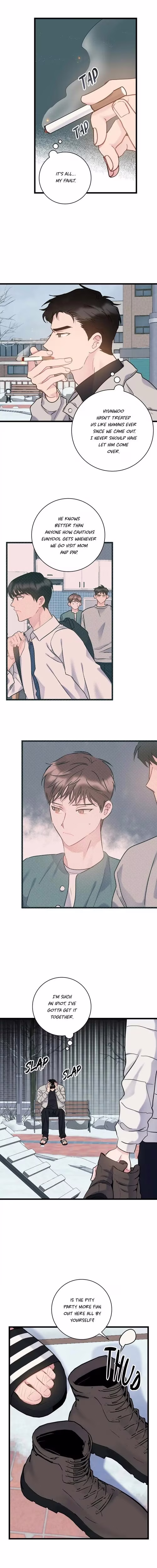 The Most Ordinary Relationship - Chapter 26 - Part 3