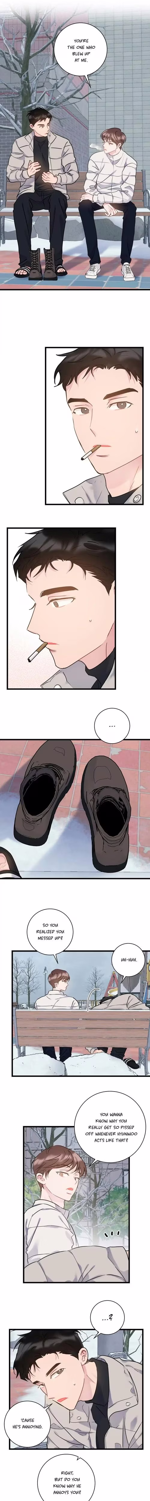 The Most Ordinary Relationship - Chapter 26 - Part 4