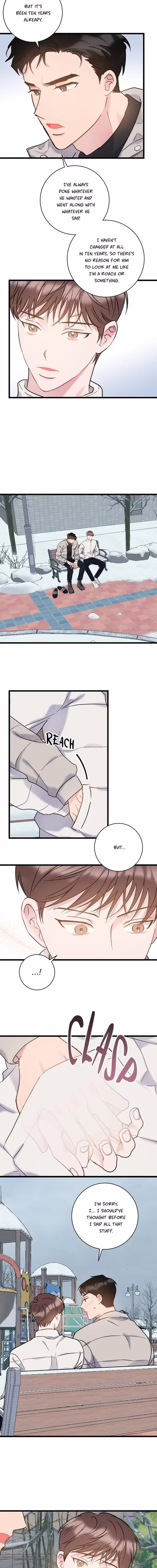 The Most Ordinary Relationship - Chapter 26 - Part 6