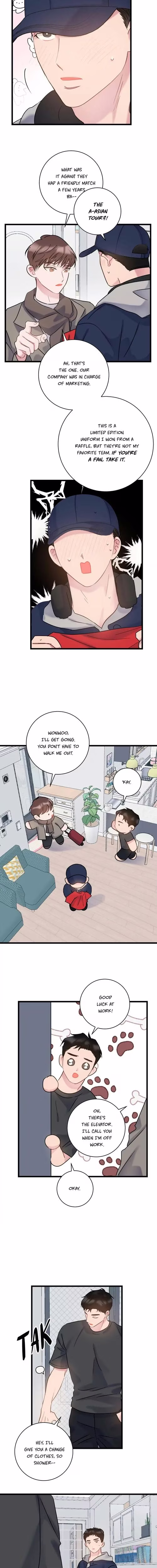 The Most Ordinary Relationship - Chapter 27 - Part 5