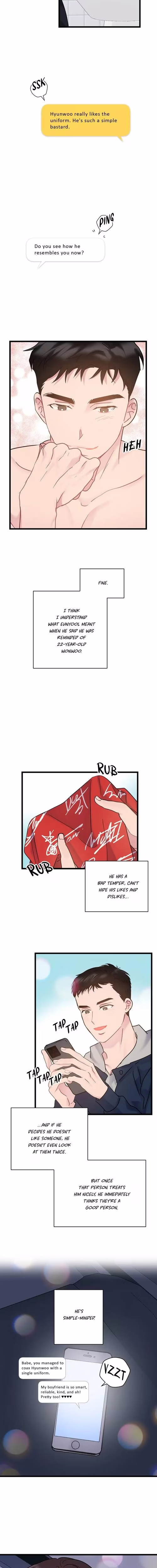 The Most Ordinary Relationship - Chapter 27 - Part 7