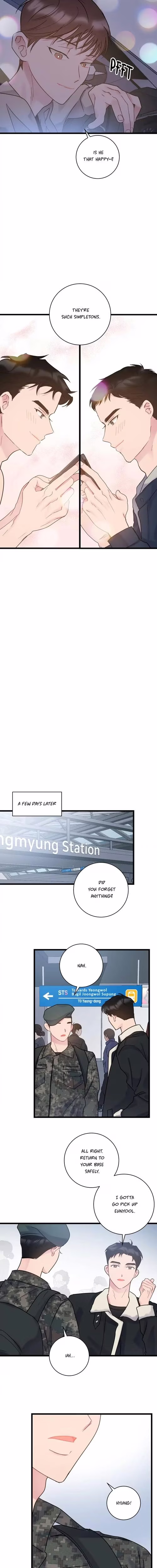 The Most Ordinary Relationship - Chapter 27 - Part 8