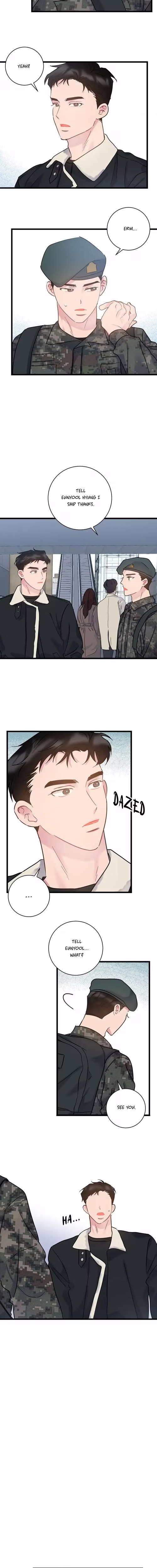 The Most Ordinary Relationship - Chapter 27 - Part 9