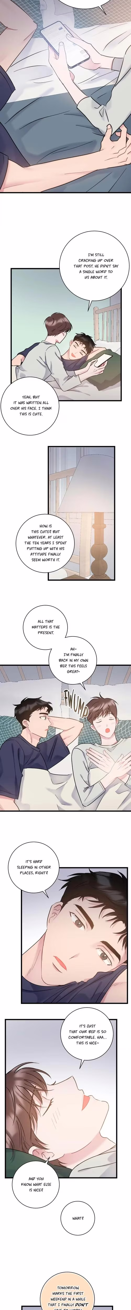 The Most Ordinary Relationship - Chapter 27 - Part 11