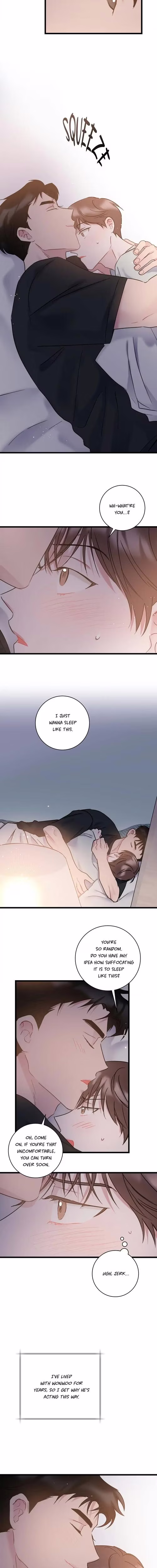 The Most Ordinary Relationship - Chapter 28 - Part 4